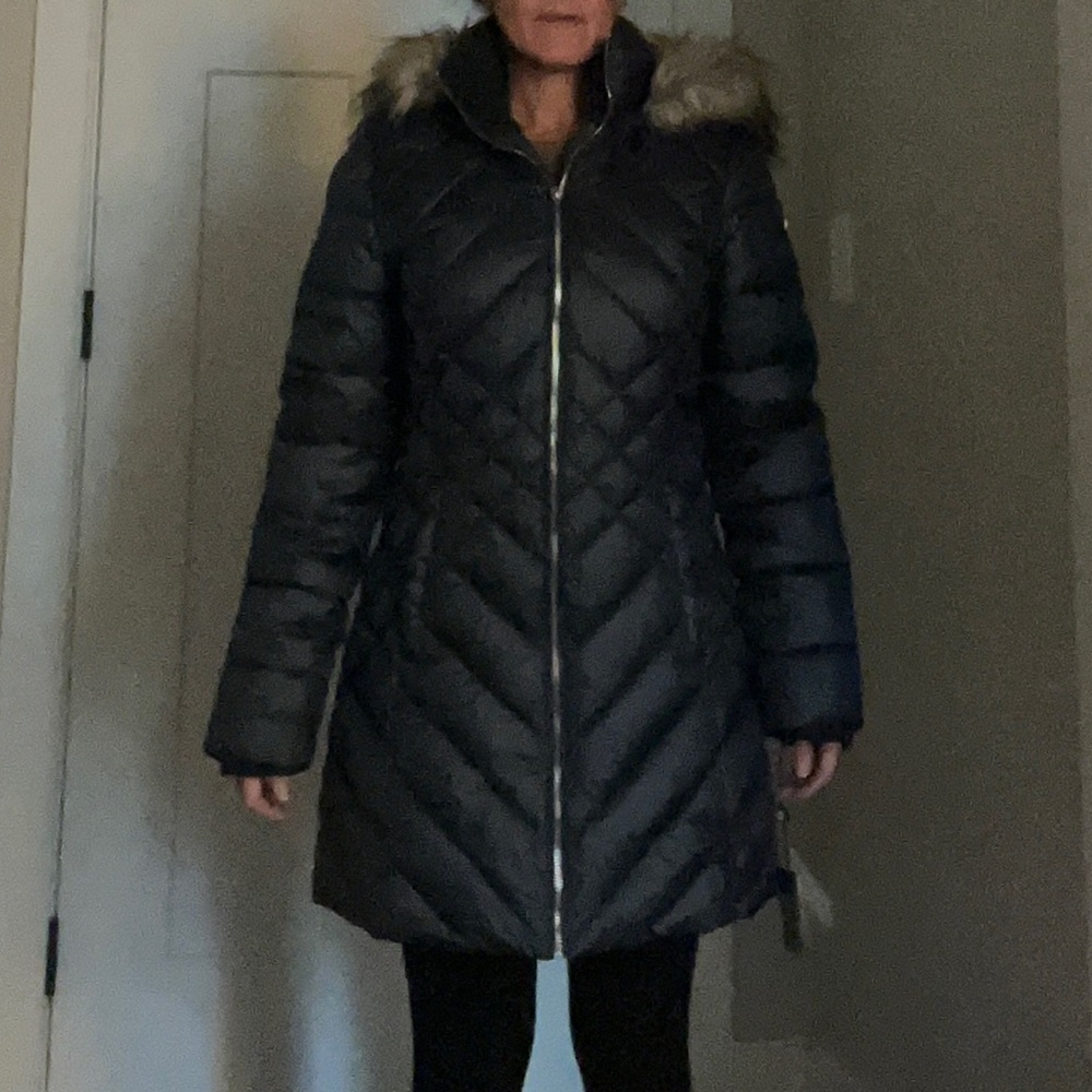 Laundry by Shelli Segal Winter Jacket NWT - Picture 4 of 10